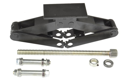 [61135506] Wagenheberteil+Bolzen ohne Gummiauflage für 61135500 + 61136500 (61135506, PICHLER)