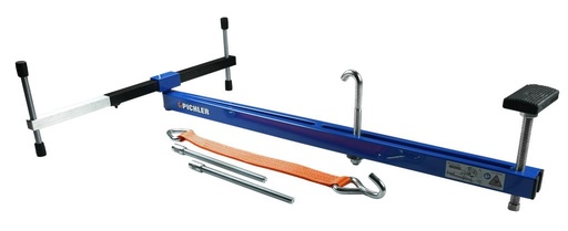 [61135910] Universal engine and gearbox support XL Type 2 - long version (61135910, PICHLER)