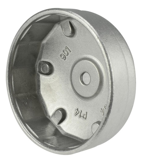 [61200470] Oil Filter Cup Wrench 64 mm, 14 Flutes, Jaguar, Land Rover and Range Rover (61200470, PICHLER)