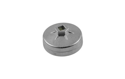 [61200555] Oil Filter Cap Wrench 76 mm, 12 Lugs, 1/2 in. Drive (61200555, PICHLER)