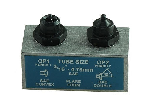 [61330100] Atlocīšanas ieliktnis E 3/16 collas – 4,75 mm (61330100, PICHLER)