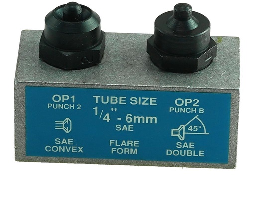 [61330200] Užplatinimo įdėklas E 1/4 col. – 6 mm (61330200, PICHLER)