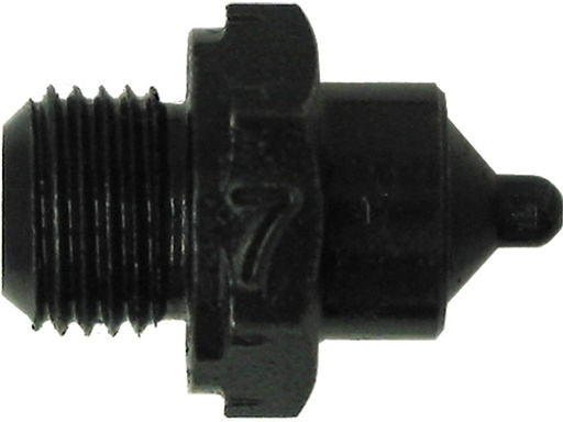 [6133217] Užplatinimo įdėklas E 4,75 mm OP7 SAE, dvigubas (DOUBLE) (6133217, PICHLER)