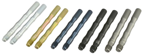 [61376200] Wheel Stud Alignment Guide Tool Set for for Cars 10 pc. (61376200, PICHLER)