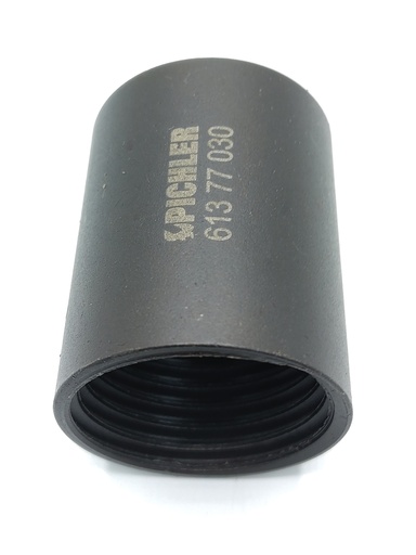 [61377030] Sriegiuota įvorė 23 mm, 1/2 col. pavara, apsauginių ratų varžtų nuėmimo rinkiniui (61377030, PICHLER)