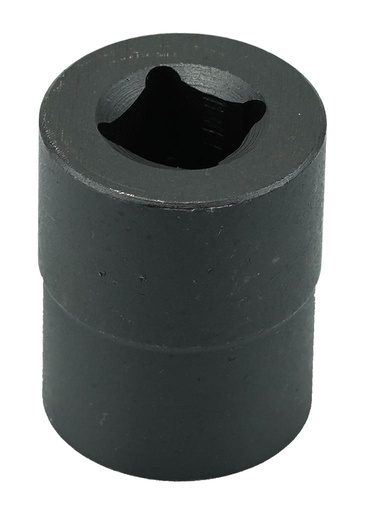 [61377040] Threaded Sleeve 25mm drive 1/2" Locking Wheelnut Remover Kit (61377040, PICHLER)