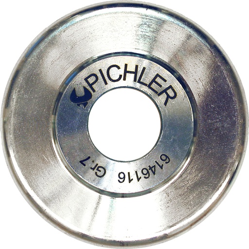 [6146116] Thrust Piece Size 7 – 77 mm for Thrust Piece Set (6146116, PICHLER)