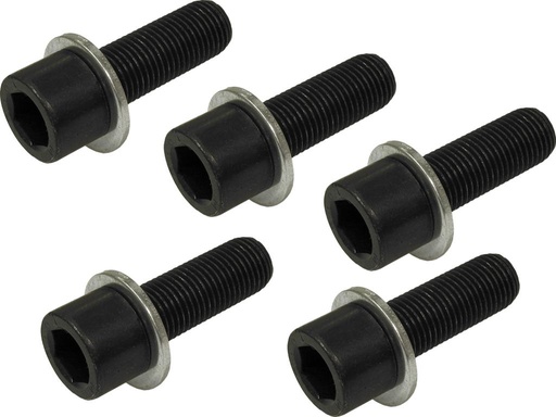 [6148735] Replacement wheel bolts, 5 pcs, M14×1.5, grade 10.9 (6148735, PICHLER)