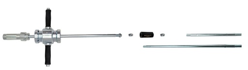 [61488005] Slide hammer 8.5 kg MASTER with 3 rods 430/650/860 mm and connector (61488005, PICHLER)