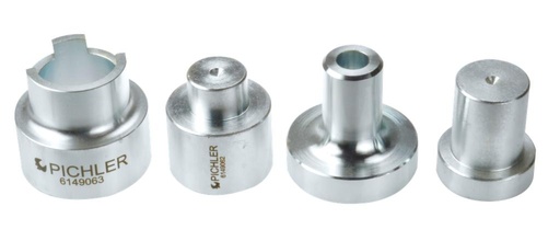 [6149060] Ball joint removal and installation set, 4 pcs (6149060, PICHLER)