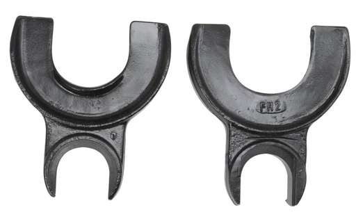 [61555200] Jaws pair size 2 100 - 155mm (61555200, PICHLER)