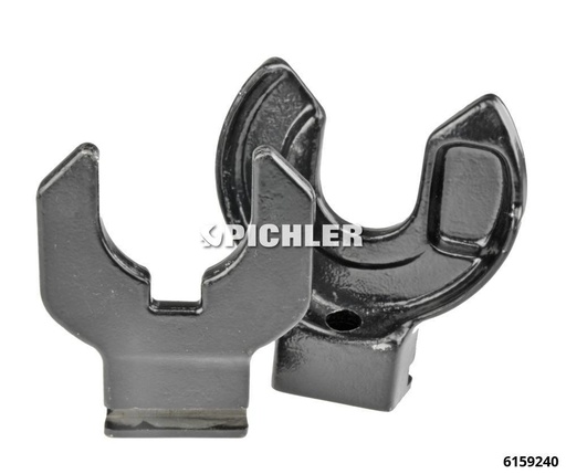 [6159240] Spring bracket size VIII/IX (pair) Peugeot (6159240, PICHLER)