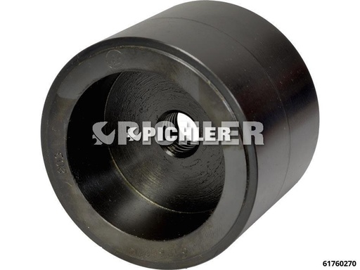 [61760270] Insertion & Extraction Support MB Bush Remover & Installer Tool QMB (61760270, PICHLER)