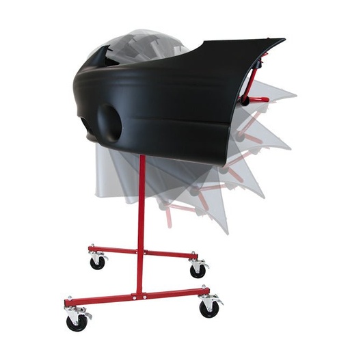 [SS-II] SuperStand Bumper Cover Paint Rack (SS-II, INNOVATIVE TOOLS)