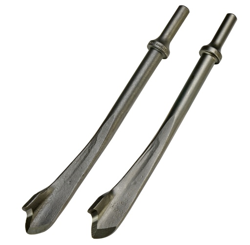 [61801500] Trennmeissel für Hochimpuls-Schlaghammer Set 2-tlg. z.B.Auspuffrohr (61801500, PICHLER)