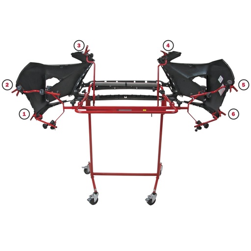 [SS-6] SuperStand 6 (SS-6, INNOVATIVE TOOLS)