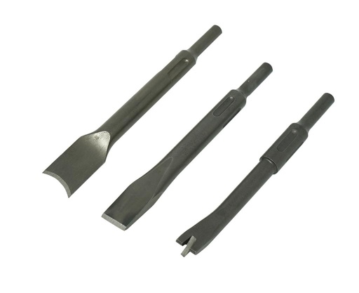 [61801510] Trennmeissel 3-tlg. für Hochimpuls-Schlaghammer (61801510, PICHLER)