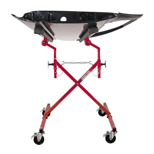 [I-XS] X-Stand Mobile Scissor Stand (I-XS, INNOVATIVE TOOLS)