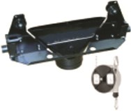 [64212] Exhaust Trolley. Internal for Ø150 mm/6”nozzle with wise grip. (64212, EUROLUBE)