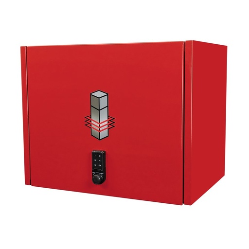 [I-SGC] Spray Gun Cabinet w/code lock (I-SGC, INNOVATIVE TOOLS)