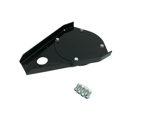 [64222] Exhaust rail lid round rail profile with stop (64222, EUROLUBE)