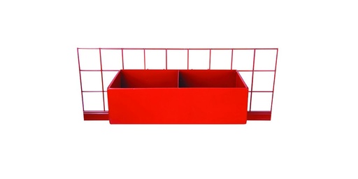 [I-T2] 2-Section Tray Materials Supply Cart (I-T2, INNOVATIVE TOOLS)