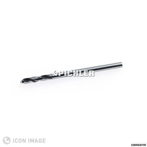 [63800640100] HSS-E Co Hardox grąžtas 6,4 mm (63800640100, PICHLER)