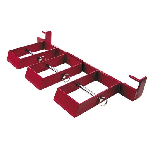 [I-RSH] Roll Sheet Holder Materials Supply Cart (I-RSH, INNOVATIVE TOOLS)