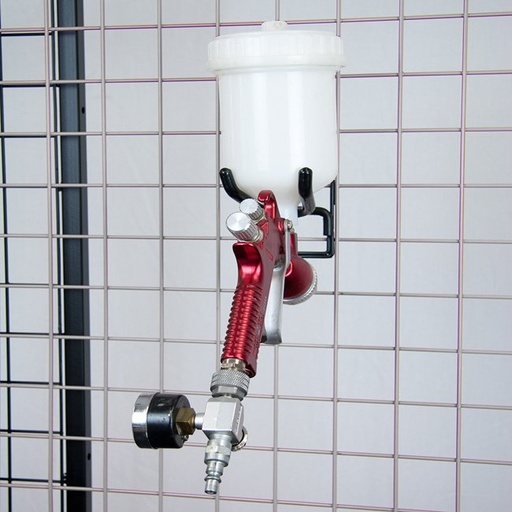[I-GH] Spray Gun Holder Materials Supply Cart (I-GH, INNOVATIVE TOOLS)