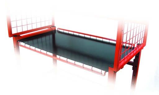 [I-SM] Shelf Mat Material Cart Materials Supply Cart (I-SM, INNOVATIVE TOOLS)