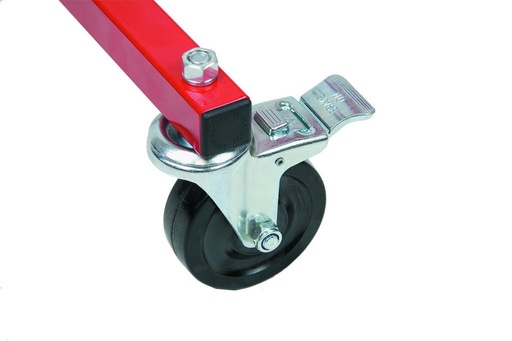 [SSPC-C] Parts Cart-C 6-Shelf Mobile Storage Rack (SSPC-C, INNOVATIVE TOOLS)