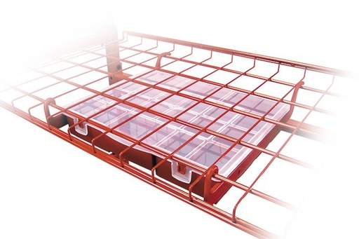 [SSPC-HT] Hardware Tray for type A-B-C Parts Carts (A-B-C) (SSPC-HT, INNOVATIVE TOOLS)