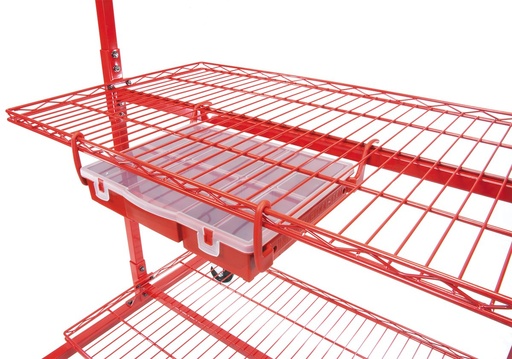 [SSPC-DHT] Hardware Tray for type D Parts Carts type D (SSPC-DHT, INNOVATIVE TOOLS)