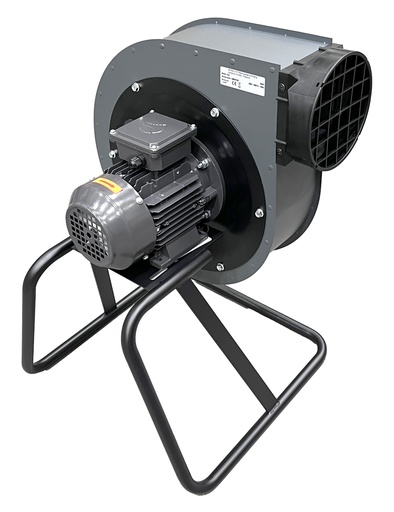 [64323] Fan 0,55 kW 1800 m³/h 400V 3~ (64323, EUROLUBE)