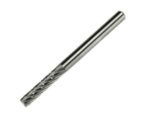 [6705302] Vollhartmetallfräser Schaft 3,0 mm Zylinderform mit Stirnverzahnung (6705302, PICHLER)