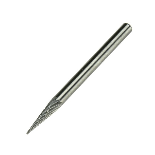 [6705303] Vollhartmetallfräser Schaft 3,0 mm Spitzkegelform (6705303, PICHLER)