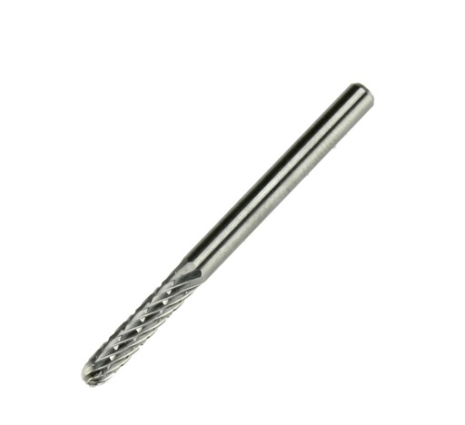 [6705304] Vollhartmetallfräser Schaft 3,0 mm Rundbogenform (6705304, PICHLER)