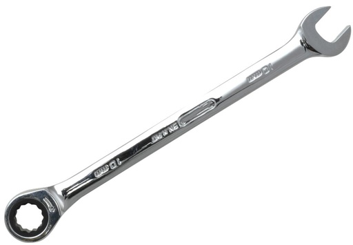 [7034100] Ratschen -Ring-Maulschlüssel SW 10 mit Feinverzahnung (7034100, PICHLER)