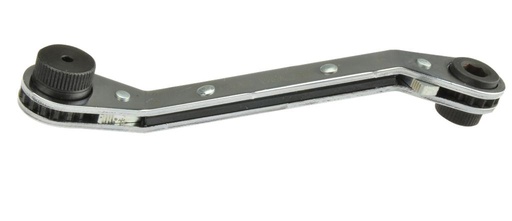 [7035700] Ratchet ring spanner offset 135 mm long (7035700, PICHLER)