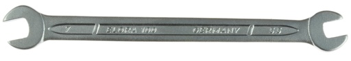 [71010700] Veržliaraktis dvipusis 5,5 x 7 mm (71010700, PICHLER)