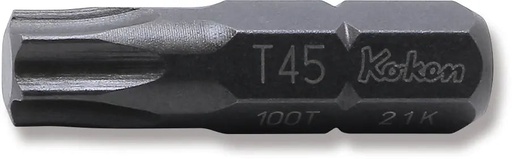 [71800022] TORX BIT T45 (71800022, PICHLER)
