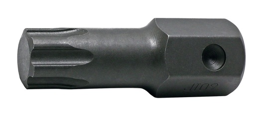 [71800031] Impact Bit Inhex, 16 mm Hex Shank, L=40 mm (71800031, PICHLER)