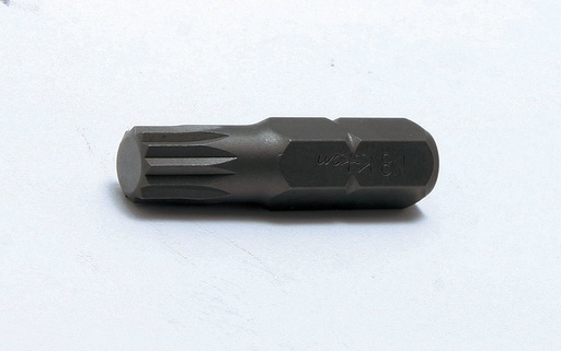 [71800153] Bit 5/16 in., DIN 3126-C8, XZN multi-spline (71800153, PICHLER)