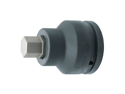 [71800182] Impact bit holder, 1.1/2 in. square drive (71800182, PICHLER)