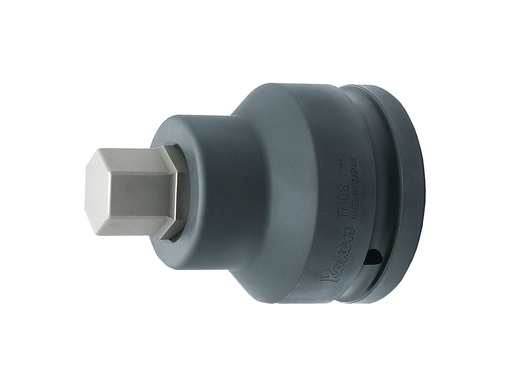 [71800187] Impact HEX socket 1-1/2 inch drive, 30 mm (71800187, PICHLER)