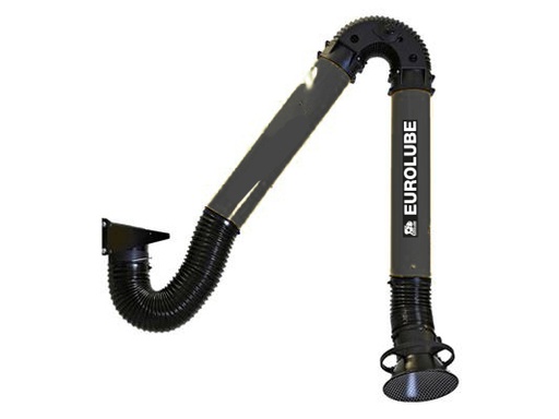 [64405] Fume Extraction Arm 4M Grey (64405, EUROLUBE)