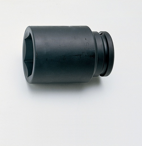 [71800225] 1-1/2 inch impact deep socket, 75 mm (71800225, PICHLER)