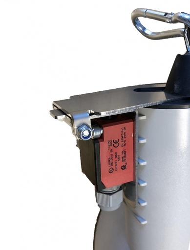 [64436] Micro Switch for fan control (64436, EUROLUBE)