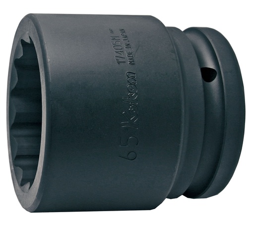 [71800327] SOCKET 1.1/2"SQ.DR. 12-P 65MM (71800327, PICHLER)
