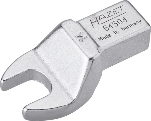 [6450D-14] Insert open-end wrench 14x18 mm, 14 mm (6450D-14, HAZET)